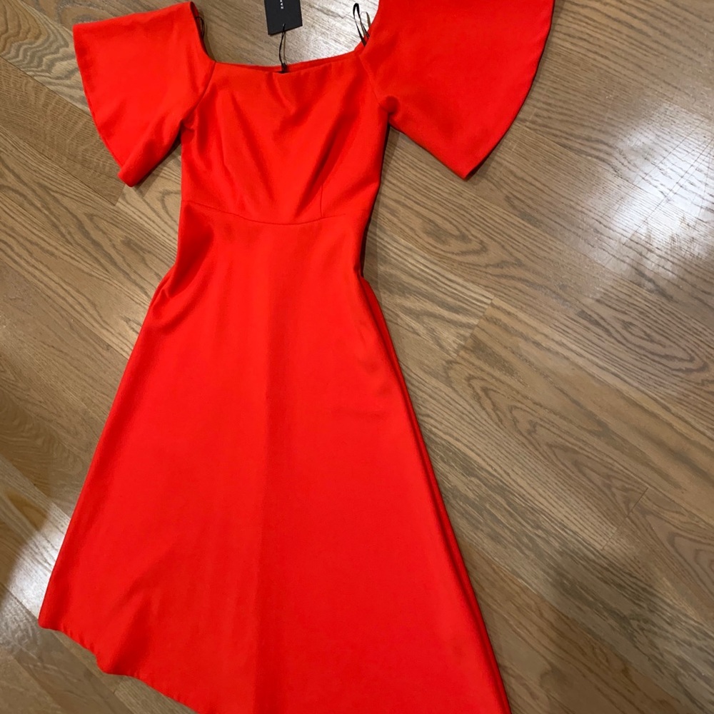 Zara midi dress - Picture 4 of 9
